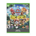 Paw Patrol Dino World - Xbox Series X Product Image