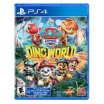Paw Patrol Dino World - PlayStation 4 Product Image