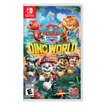 Paw Patrol Dino World - Nintendo Switch Product Image