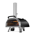 Karu 2 Pro Multi-Fuel Outdoor Pizza Oven (2nd Gen) Black Product Image
