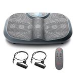 Fitboard 3D Vibration Platform Exercise Machine Product Image
