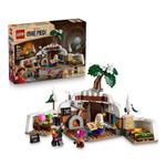 LEGO - ONE PIECE Dr. Hiriluk's Hideout 75641 Product Image