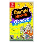 Rhythm Heaven Groove - Nintendo Switch, Nintendo Switch – OLED Model, Nintendo Switch Lite Product Image
