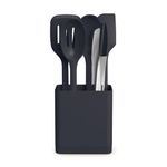 6pc Modular Kitchen Tool Set, Slate Product Image