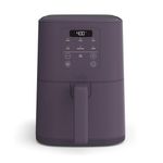 4qt Slim Air Fryer, Plum Product Image