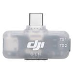DJI Mic Series Mobile Receiver with USB-C Connecto Product Image