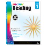 Spectrum Reading Workbook, Grade 1: Volume 20 Product Image