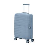 Fast Forward Carry-On Hardside Spinner Steel Blue Product Image