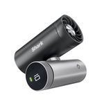 ChillPill 3-in-1 Personal Cooling System, Carbon Product Image