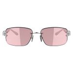 Chamelo Aura Audio Touch Glasses (Calm White Frame Product Image