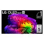 LG 65 4K HDR Smart OLED evo AI G6 TV Product Image