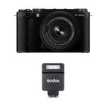 FUJIFILM X-M5 Mirrorless Camera with 15-45mm f/35- Product Image