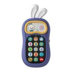 T1 My First Mobile Phone Interactive Learning Toy Ages 2-6 Years Product Image