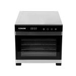 6 Tray Premium Stainless Steel Food Dehydrator Product Image