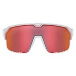 Chamelo Music Shield Glasses (Fire White Frame) Product Image