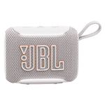 JBL Go 5 Portable Bluetooth Speaker (White) Product Image