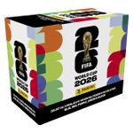 Panini - 2026 FIFA World Cup Sticker Box 25-Count Product Image