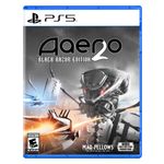 Aaero2: Black Razor Edition - PlayStation 5 Product Image