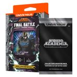 UniVersus - My Hero Academia: Final Battle - Challenger Series Heroes Deck (Armored All Might) Product Image
