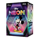 2026 Topps Disney Neon Blaster Box Product Image