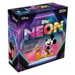 2026 Topps Disney Neon Mega Box Product Image
