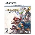 BRIGANDINE ABYSS Deluxe Edition - PlayStation 5 Product Image