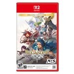 BRIGANDINE ABYSS Deluxe Edition - Nintendo Switch 2 Product Image