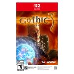 Gothic 3 Classic - Nintendo Switch 2 Product Image