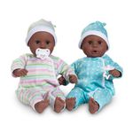 Mine to Love Baby Dolls - Tyler & Taylor, Ages 18+ Months Product Image
