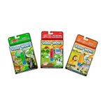 Water Wow! 3-Pack Set: Jungle, Safari, Farm, Ages 3+ Years Product Image