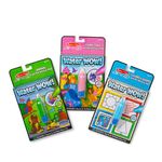 Water WOW! 3-Pack Set: Colors & Shapes, Fairy Tales, Animals, Ages 3+ Years Product Image