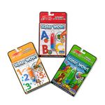 Water WOW! 3-Pack Set: Animals, Alphabet, Numbers, Ages 3+ Years Product Image
