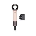 Supersonic Travel Hair Dryer, Ceramic Pink/Rose Gold Product Image