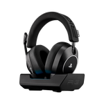 RIG - R8 PRO HS Dual Wireless Over-Ear Gaming Headset w/Graphene Drivers & Base Station for PS5, PS4, PC, Switch - Black Product Image