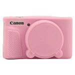 Easy Hood Silicone Protection Case for Canon Power Product Image