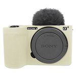 Easy Hood Silicone Protection Case for Sony ZV-E10 Product Image