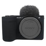 Easy Hood Silicone Protection Case for Sony ZV-E10 Product Image