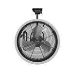 Dual Mount Garage Fan w/ LED light Product Image