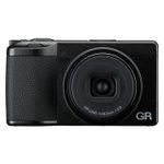 Ricoh GR IV HDF Digital Camera Product Image