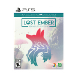 Lost Ember: Wolf Pack Edition - PlayStation 5 Product Image
