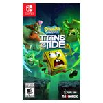 SpongeBob SquarePants: Titans of the Tide - Nintendo Switch Product Image