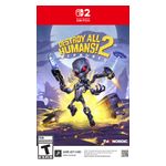 Destroy All Humans! 2 - Reprobed - Nintendo Switch 2 Product Image