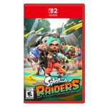 Splatoon™ Raiders - Nintendo Switch 2 Product Image