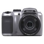 Minolta MN26Z Digital Camera (Silver) Product Image