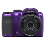 Minolta MN26Z Digital Camera (Purple) Product Image
