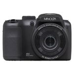 Minolta MN26Z Digital Camera (Black) Product Image