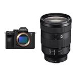 Sony a7 V Mirrorless Camera with 24-105mm f/4 Lens Product Image