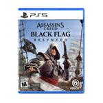 Assassin's Creed Black Flag Resynced - PlayStation 5 Product Image