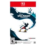Disney Epic Mickey: Rebrushed - Nintendo Switch 2 Product Image