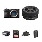 Sony Sony a6700 Mirrorless Camera with 16-50mm f/3 Product Image
